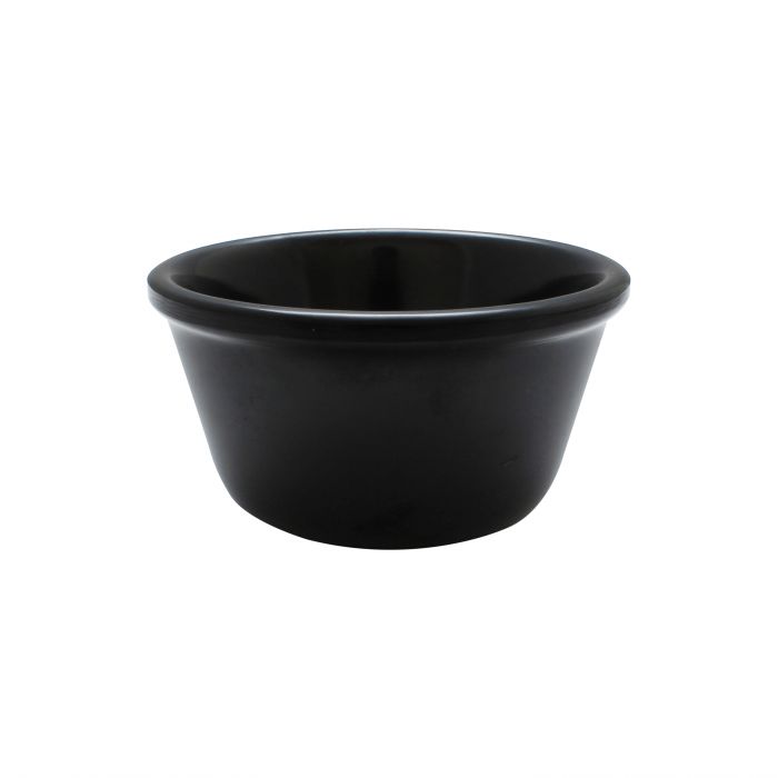 Thunder Group 4 oz. Smooth Melamine Ramekin - 12/Pack