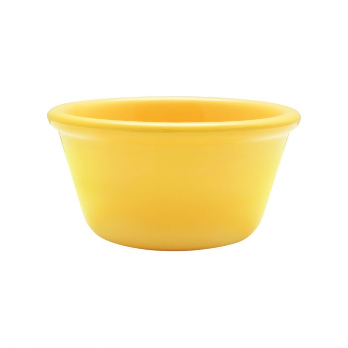 Thunder Group 4 oz. Smooth Melamine Ramekin - 12/Pack