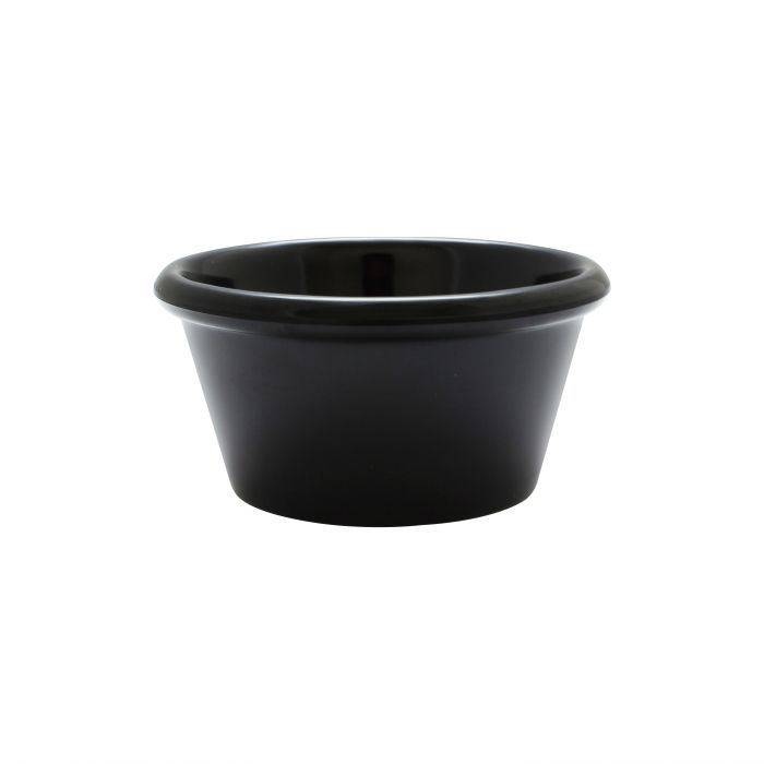 Thunder Group 6 oz. Smooth Melamine Ramekin - 12/Pack