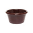 Thunder Group 6 oz. Smooth Melamine Ramekin - 12/Pack