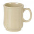 Thunder Group 8 oz. Bulbous Melamine Mug - 12/Pack