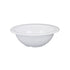 Thunder Group Nustone Melamine Grapefruit Bowl, White - 12/Pack