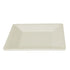 Thunder Group 13 3/4" x 13 3/4" Square Melamine Plate