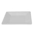 Thunder Group 13 3/4" x 13 3/4" Square Melamine Plate