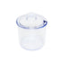 Thunder Group PLCJ007 7 oz. Plastic Condiment Jar with Lid