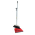 Thunder Group PLDP003 Polypropylene Pan with Iron Handle and Nylon Sweeper