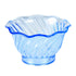 Thunder Group PLDS005B Blue Color 5 oz. Dessert Dish - 12/Pack