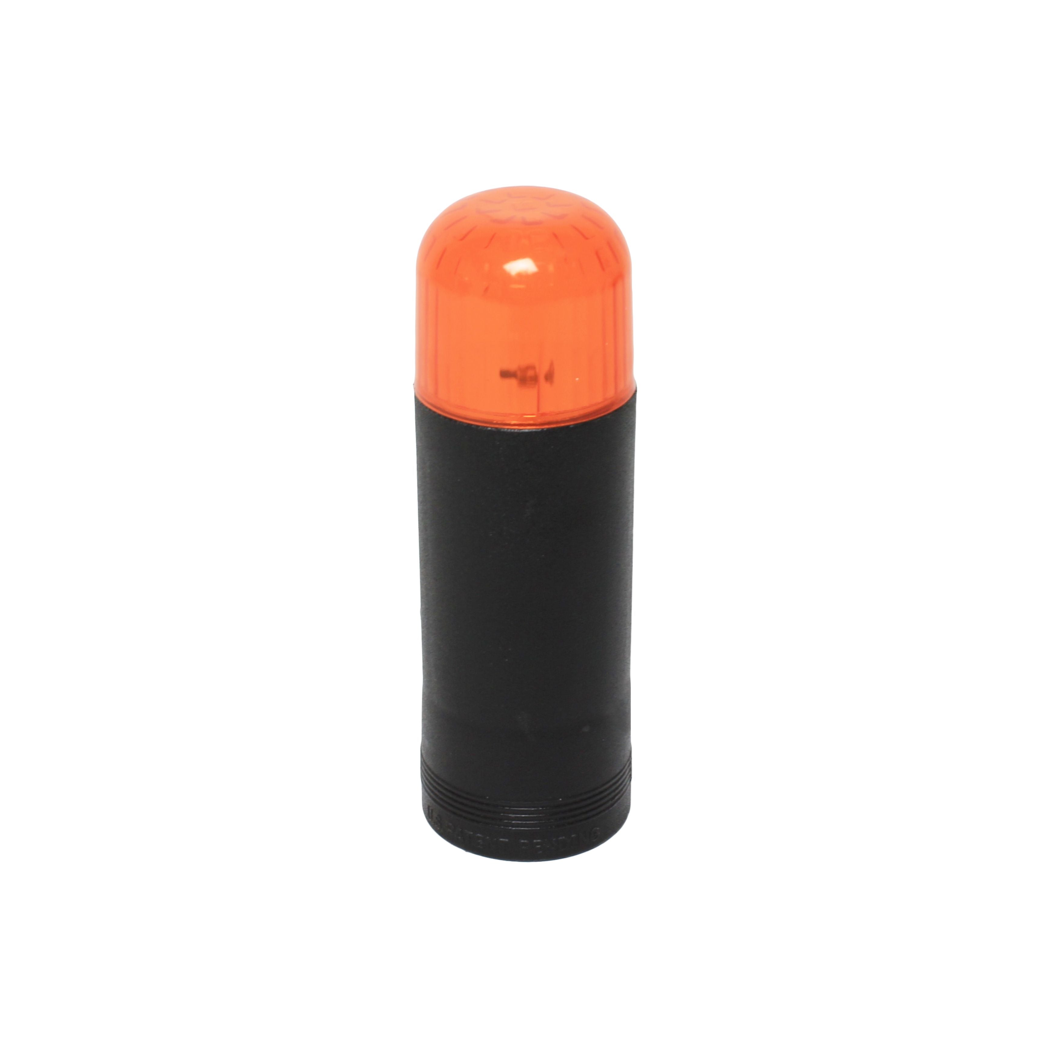 Thunder Group PLFL330 Flashlight For Caution Sign Pop-Up Safety Cone With Storage Tube