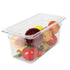 Thunder Group Third Size 6" Deep Polycarbonate Food Pan