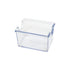 Thunder Group PLSP032CL Plastic Sugar Packet Holder, Clear Color - 1 Dozen