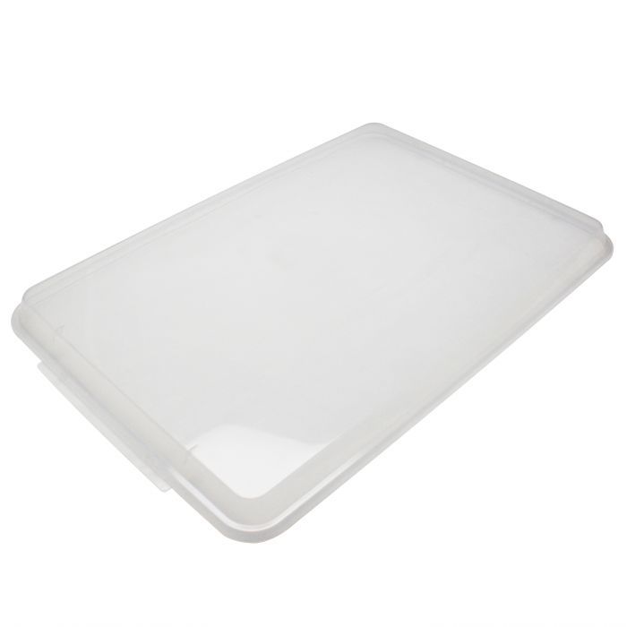 Thunder Group PLSP1013C 9 1/2" x 13 Quarter Size Sheet Pan Cover