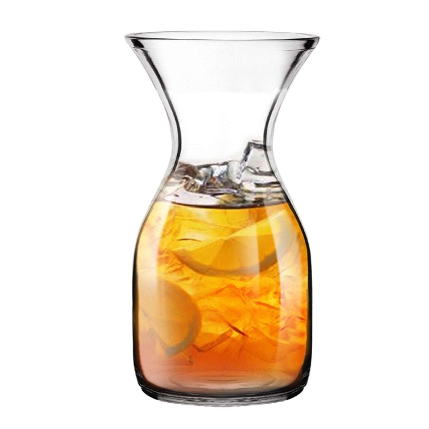 Thunder Group Clear Traditional Carafe, Polycarbonate