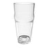 Thunder Group Starburst Heavy Base English PUB Glass