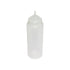 Thunder Group PLTHSB032CW 32 oz. Squeeze Bottle Clear - 6/Pack