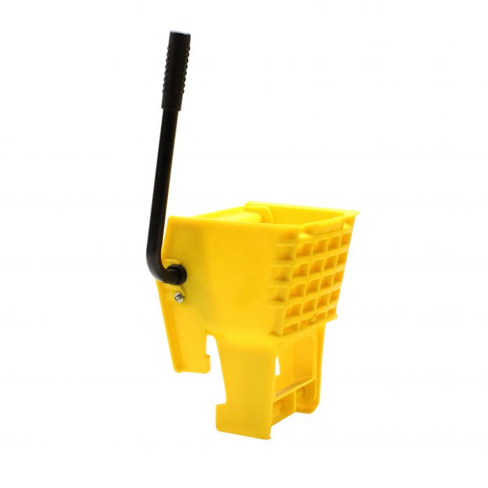 Thunder Group PLWB361W 36-Quart Yellow Color Wringer, Polypropylene