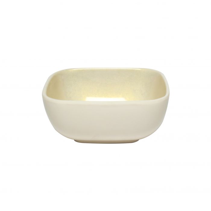 Thunder Group 5 oz. Round Square Melamine Bowl