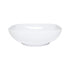 Thunder Group 128 oz. Round Square Melamine Bowl - 6/Pack