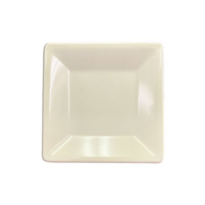 Thunder Group 4" x 4" Melamine Square Plate