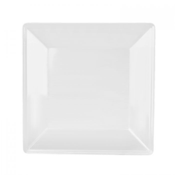 Thunder Group 4" x 4" Melamine Square Plate