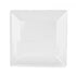 Thunder Group 4" x 4" Melamine Square Plate