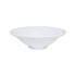 Thunder Group 13" Round 70 oz. Melamine Salad Bowl - 4/Pack