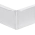 Ateco 12812 12” x 8” x 3” Aluminum Rectangular Cake Pan