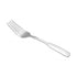 Thunder Group SLAM107 Salem Salad Fork, Stainless Steel - 12/Pack