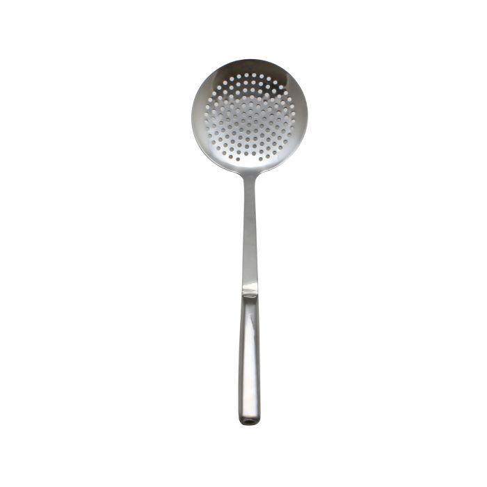 Thunder Group SLBF012 Stainless Steel Round Skimmer