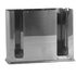 Thunder Group SLCH007 3-Compartment Stainless Steel Chopsticks Holder