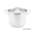 Thunder Group SLDB008C Lid for 8-Quart Stainless Steel Double Boiler