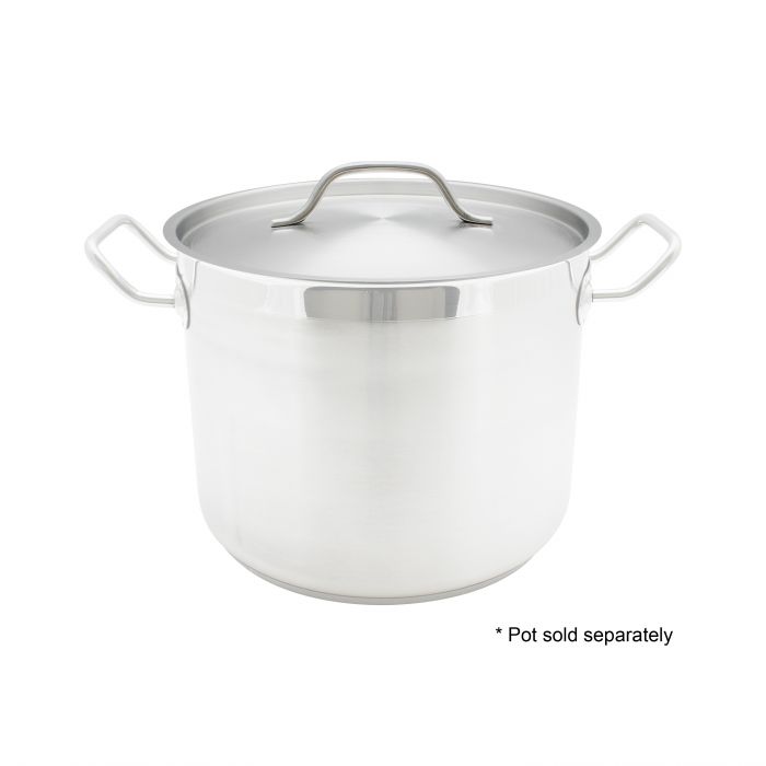 Thunder Group SLDB016C Lid For 16-Quart Stainless Steel Double Boiler