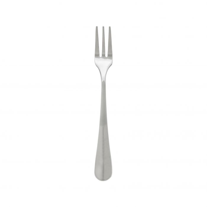 Thunder Group SLDM208 Diamond Oyster Fork, Stainless Steel - 12/Pack