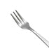 Thunder Group SLDM208 Diamond Oyster Fork, Stainless Steel - 12/Pack