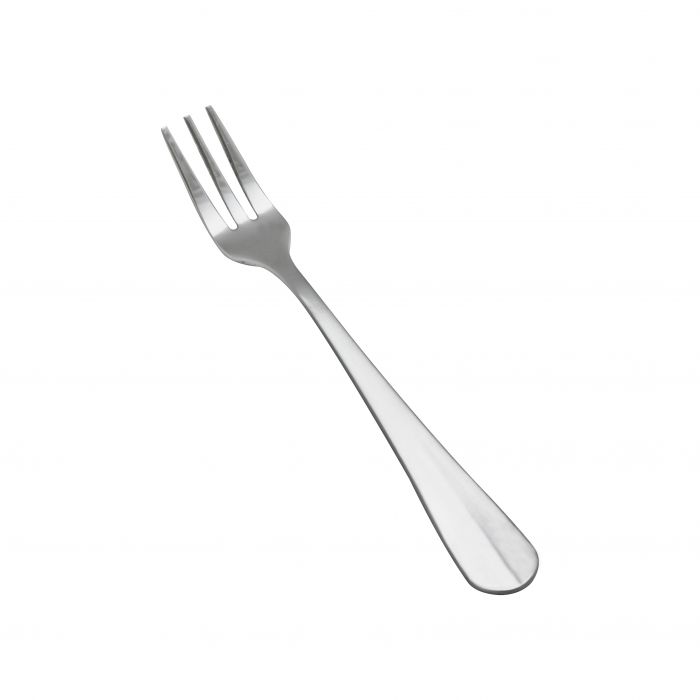 Thunder Group SLDM208 Diamond Oyster Fork, Stainless Steel - 12/Pack