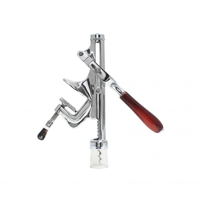 Thunder Group SLDWO001 Table Mount Wine Opener, 11 3/4" x 11" x 2"