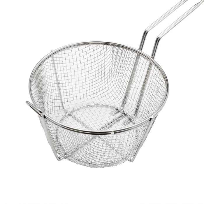 Thunder Group SLFB002 Round Fry Basket - Medium