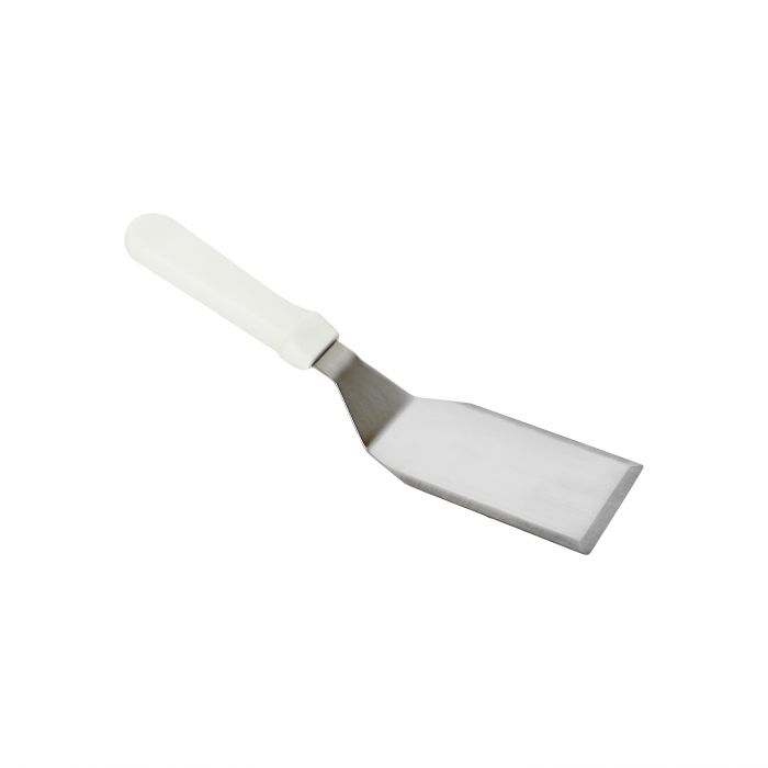 Thunder Group SLHT064P Hamburger Turner with Plastic Handle