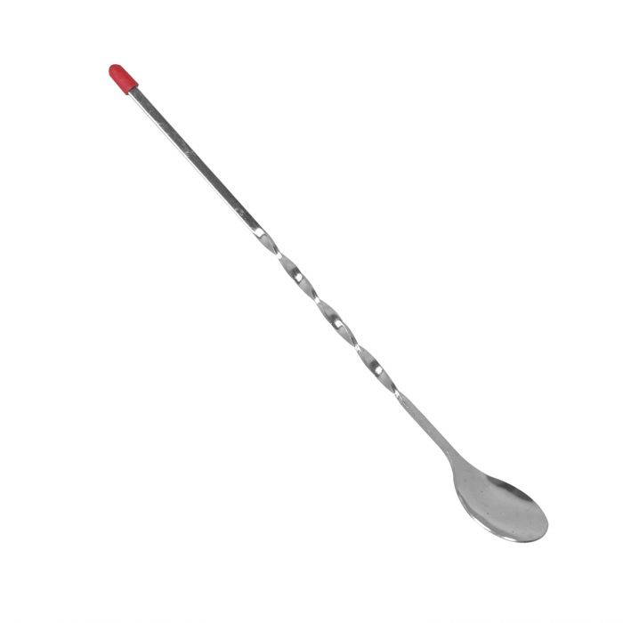 Thunder Group SLKBS011 11-Inch Stainless Steel Deluxe Bar Spoon