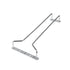 Thunder Group Wire Glass Hanger Chrome Plated