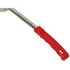 Thunder Group SLLD002A 2 oz. Red Solid Portion Spoon