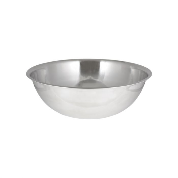 Thunder Group SLMB030 30 qt. Stainless Steel Mixing Bowl