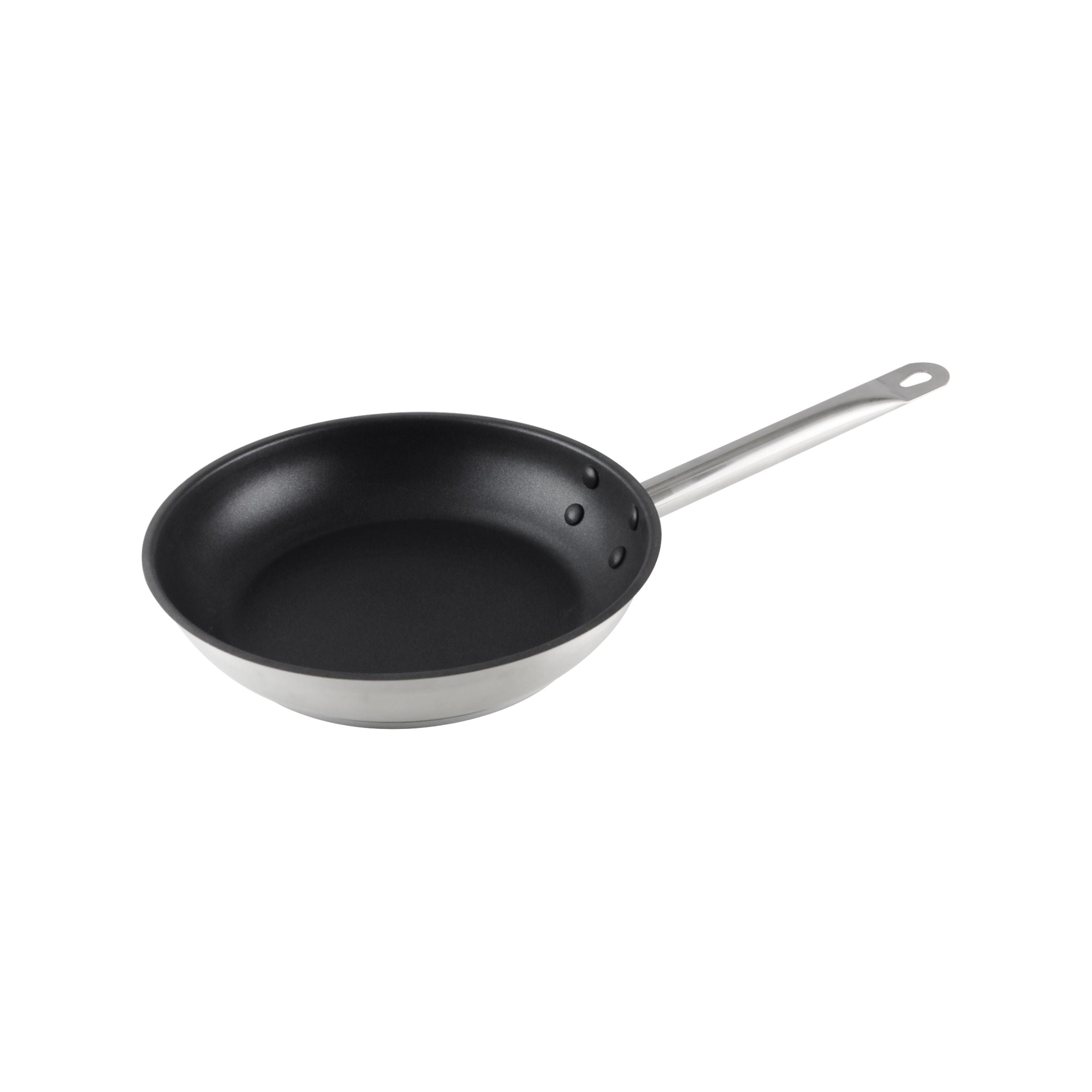 Thunder Group Stainless Steel Non-Stick Fry Pan Quantum II