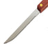 Thunder Group SLSK017 4 1/4" Blade Steak Knife with Wooden Handle