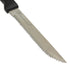 Thunder Group SLSK108 4 3/4" Blade Pointed Tip Steak Knife, Plastic Handle