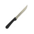 Thunder Group SLSK108 4 3/4" Blade Pointed Tip Steak Knife, Plastic Handle