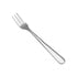 Thunder Group SLWD008 Stainless Steel Winsor Oyster Fork - 12/Pack