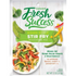 Concord Farms Asian Style Stir Fry Mix, Net Wt 1.1 oz (VALUE Case of 3 Packets)