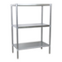 BK Resources (VSU5-6724) 3 Shelf Dry Storage 67 X 24 X 60