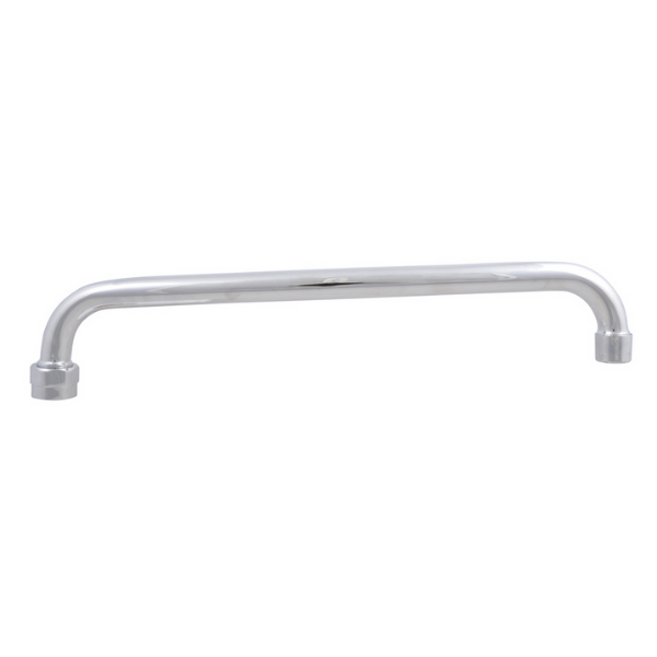 BK Resources (EVO-SPT-14) 14" Evolution Series Stainless Spout