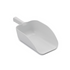 Royal Industries (ROY IS 64 W) 64 oz. White Polypropylene Scoop